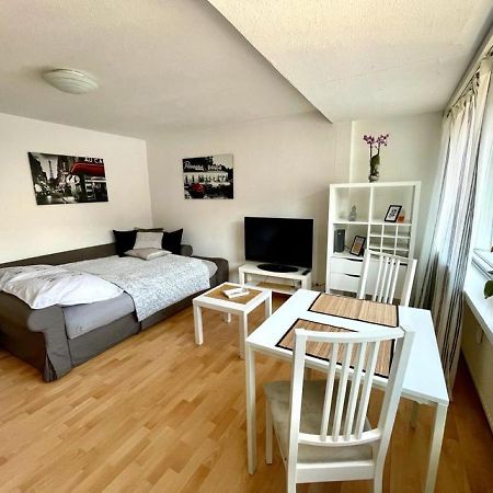 Nice And Comfortable, Centrally Located Apartment 莱茵费尔登 外观 照片