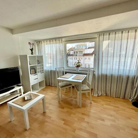 Nice And Comfortable, Centrally Located Apartment 莱茵费尔登 外观 照片