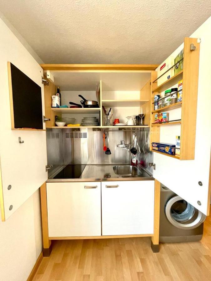 Nice And Comfortable, Centrally Located Apartment 莱茵费尔登 外观 照片