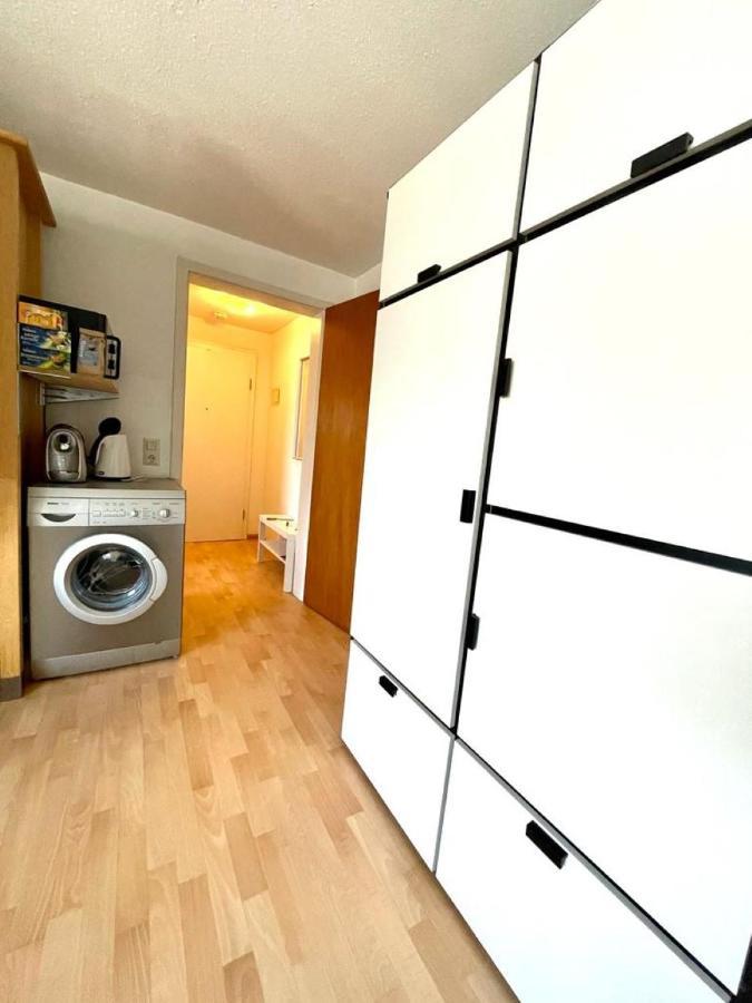 Nice And Comfortable, Centrally Located Apartment 莱茵费尔登 外观 照片