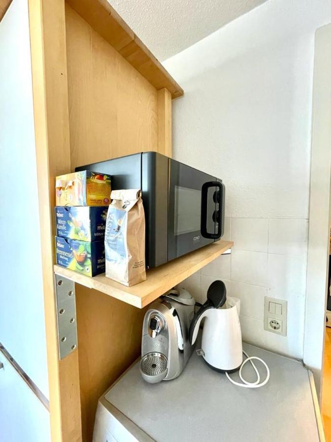 Nice And Comfortable, Centrally Located Apartment 莱茵费尔登 外观 照片