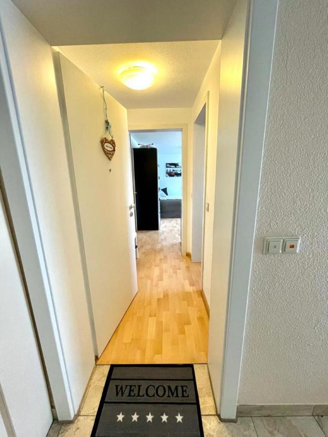Nice And Comfortable, Centrally Located Apartment 莱茵费尔登 外观 照片